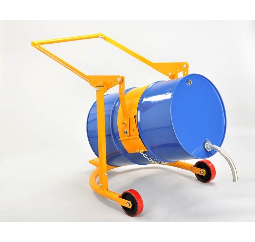 Manual Drum Rotator Trolley DTLC45 Buy Drum Rotators